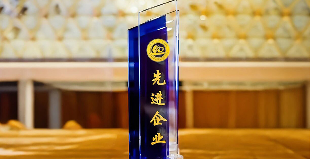 康星喜获行业先进企业和个人先进奖